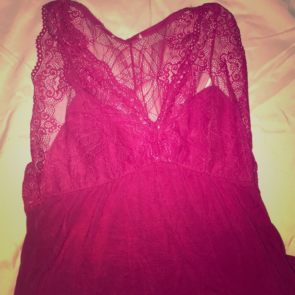 💗Pink Sexy Slip